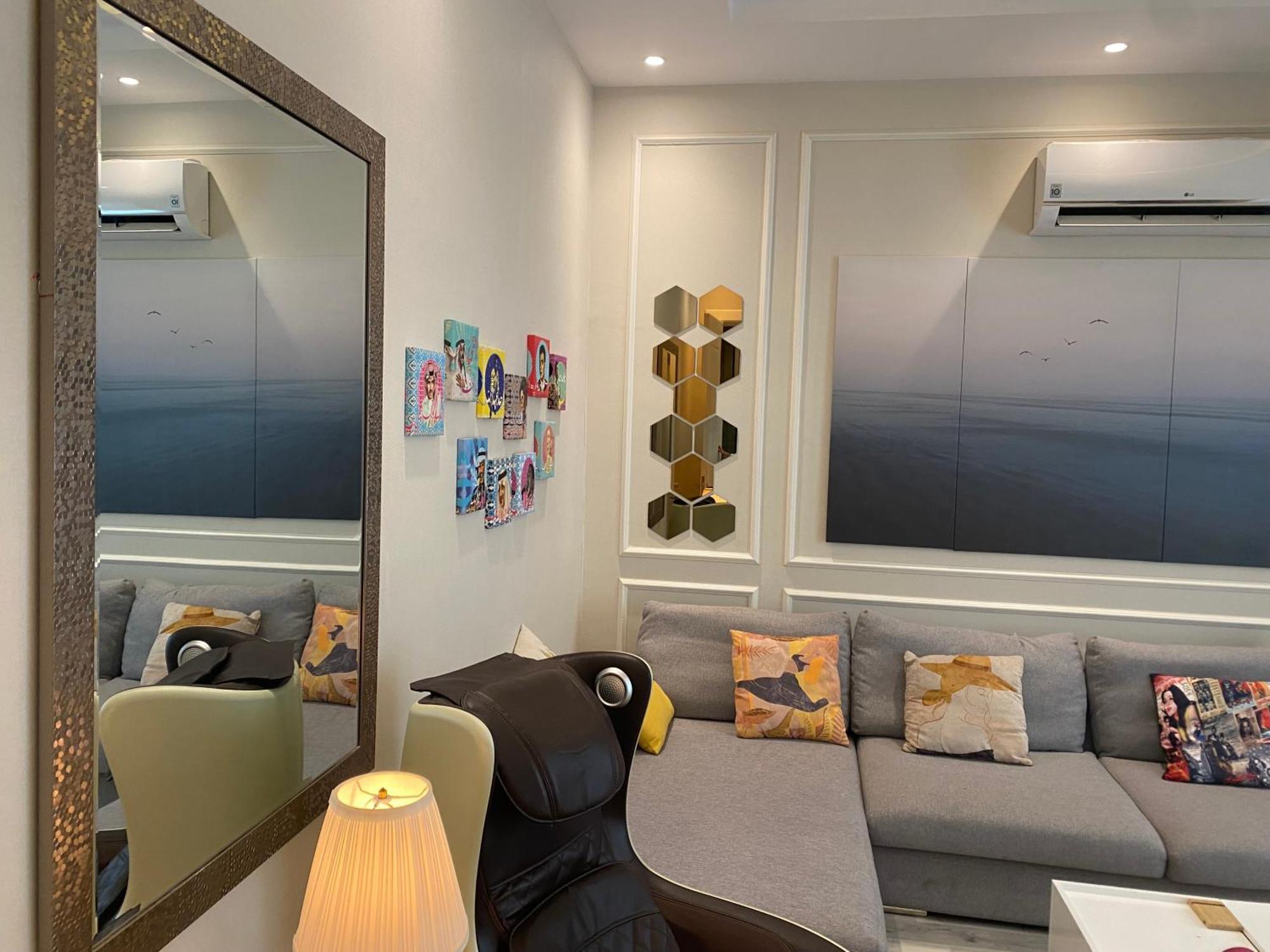 شقة الملقا خلف المكان مول Apartment Riyadh