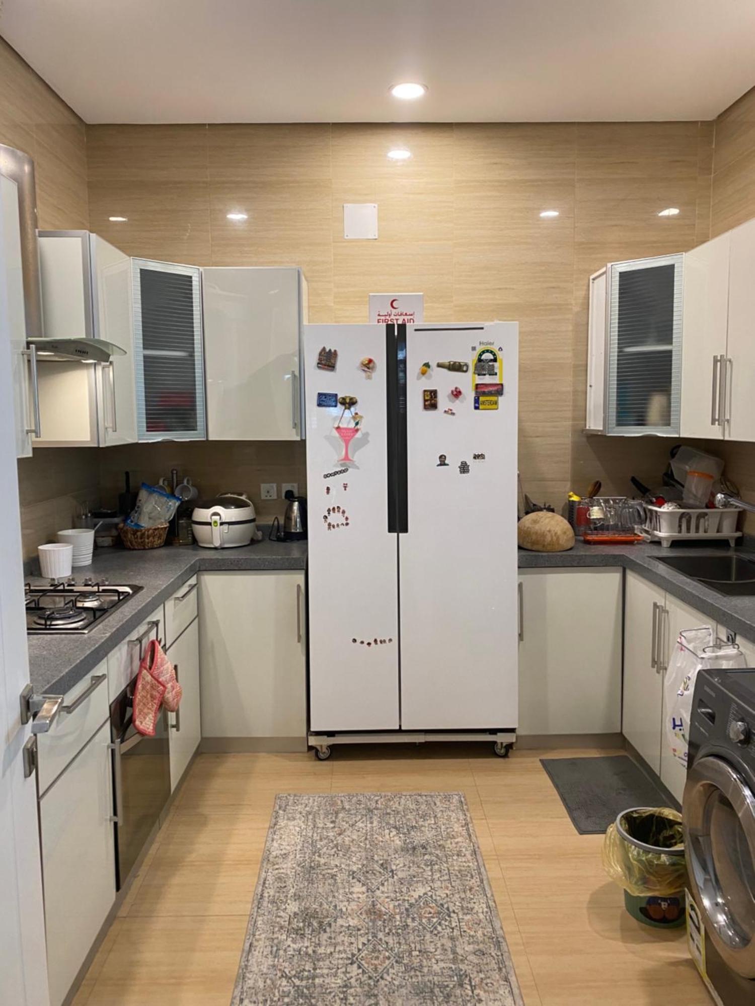 Apartment شقة الملقا خلف المكان مول *