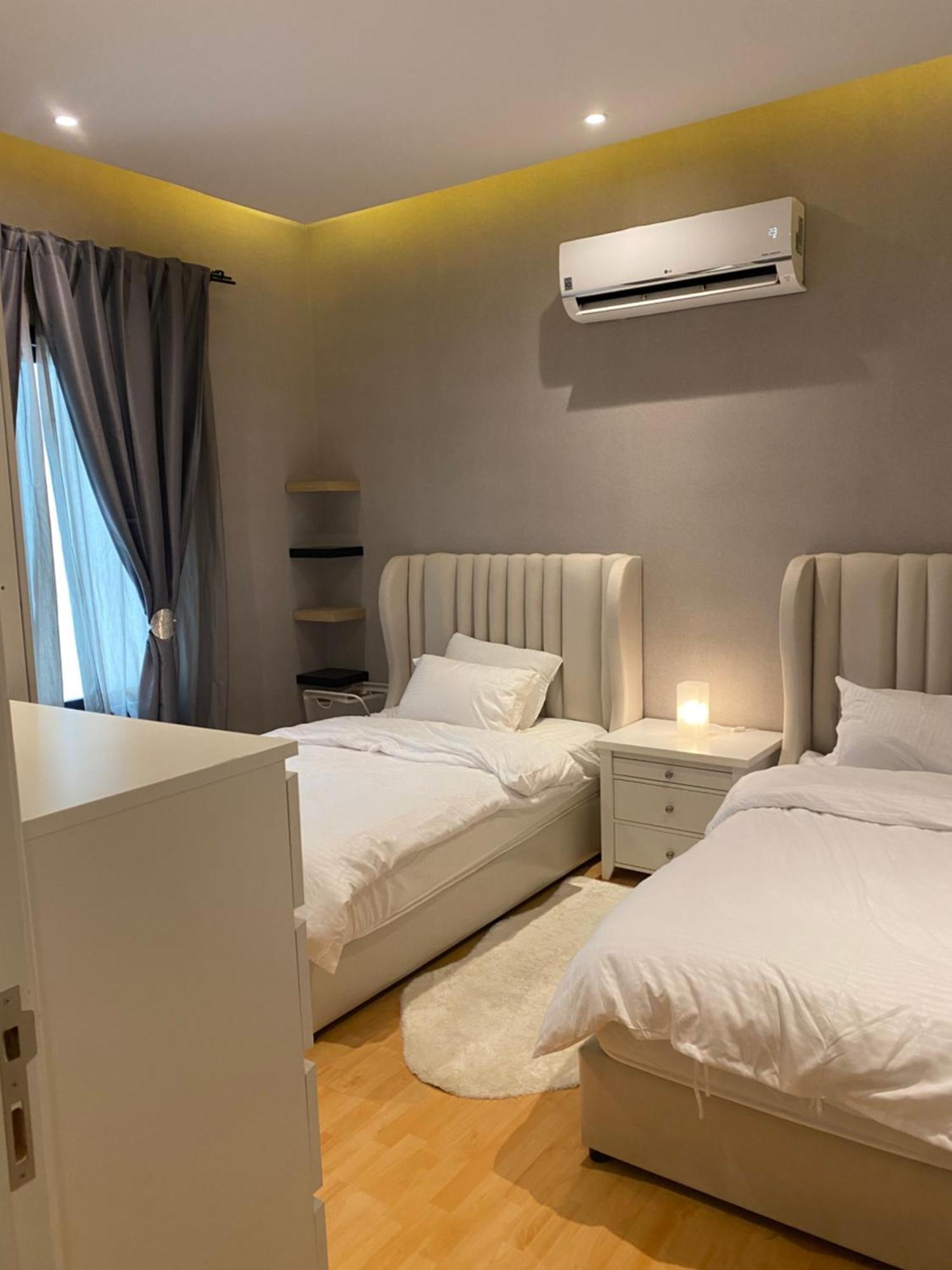 Apartment شقة الملقا خلف المكان مول Riyadh